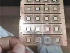 芯片引線(xiàn)支架代工