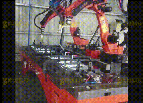 弧焊接<a href='http://www.ezniu.cn' target='_blank'><u>機(jī)器人工作站</u></a>