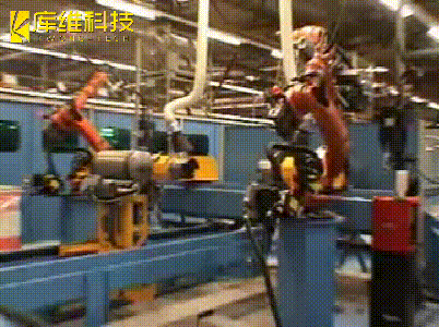 機器人環(huán)縫焊接