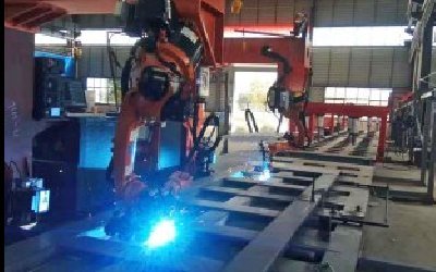 自動化焊接機器人可靠性決定產品意識形態(tài)
